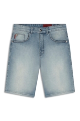 Bermuda Jeans Sprouting Lav. Medio