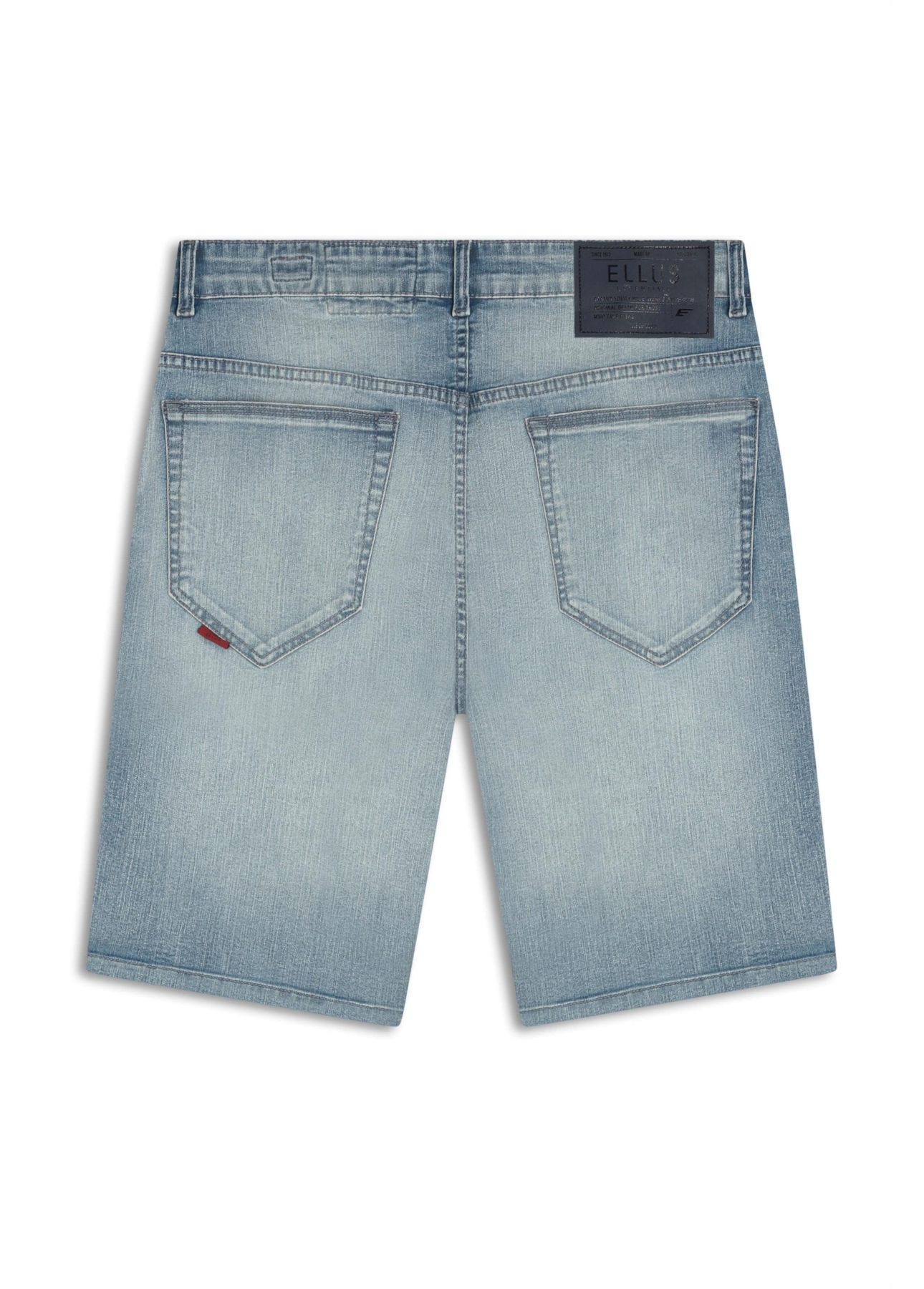Bermuda Jeans Sprouting Lav. Medio