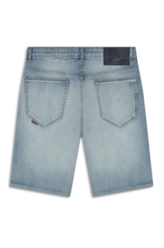Bermuda Jeans Sprouting Lav. Medio