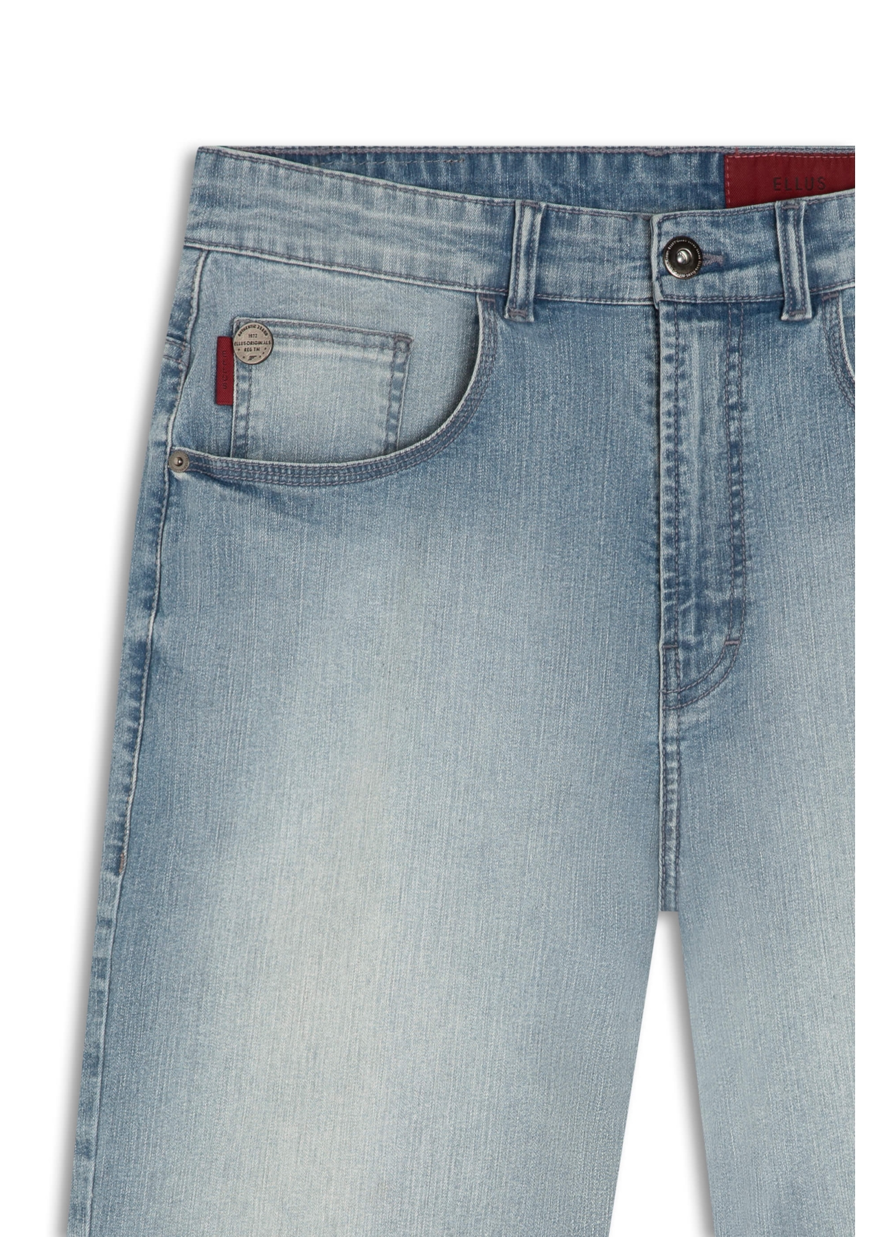 Bermuda Jeans Sprouting Lav. Medio