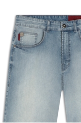 Bermuda Jeans Sprouting Lav. Medio