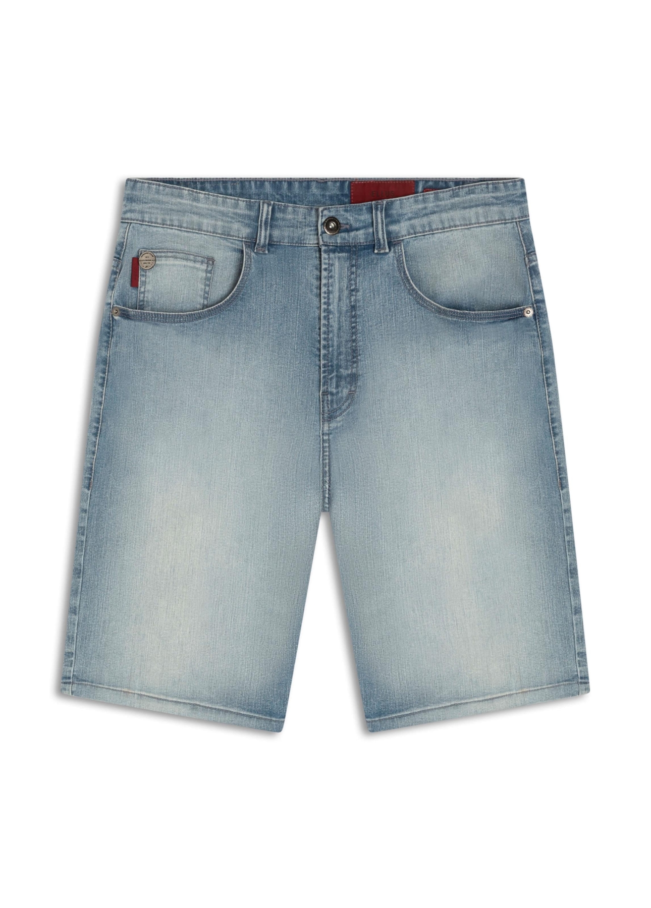 Bermuda Jeans Sprouting Lav. Medio