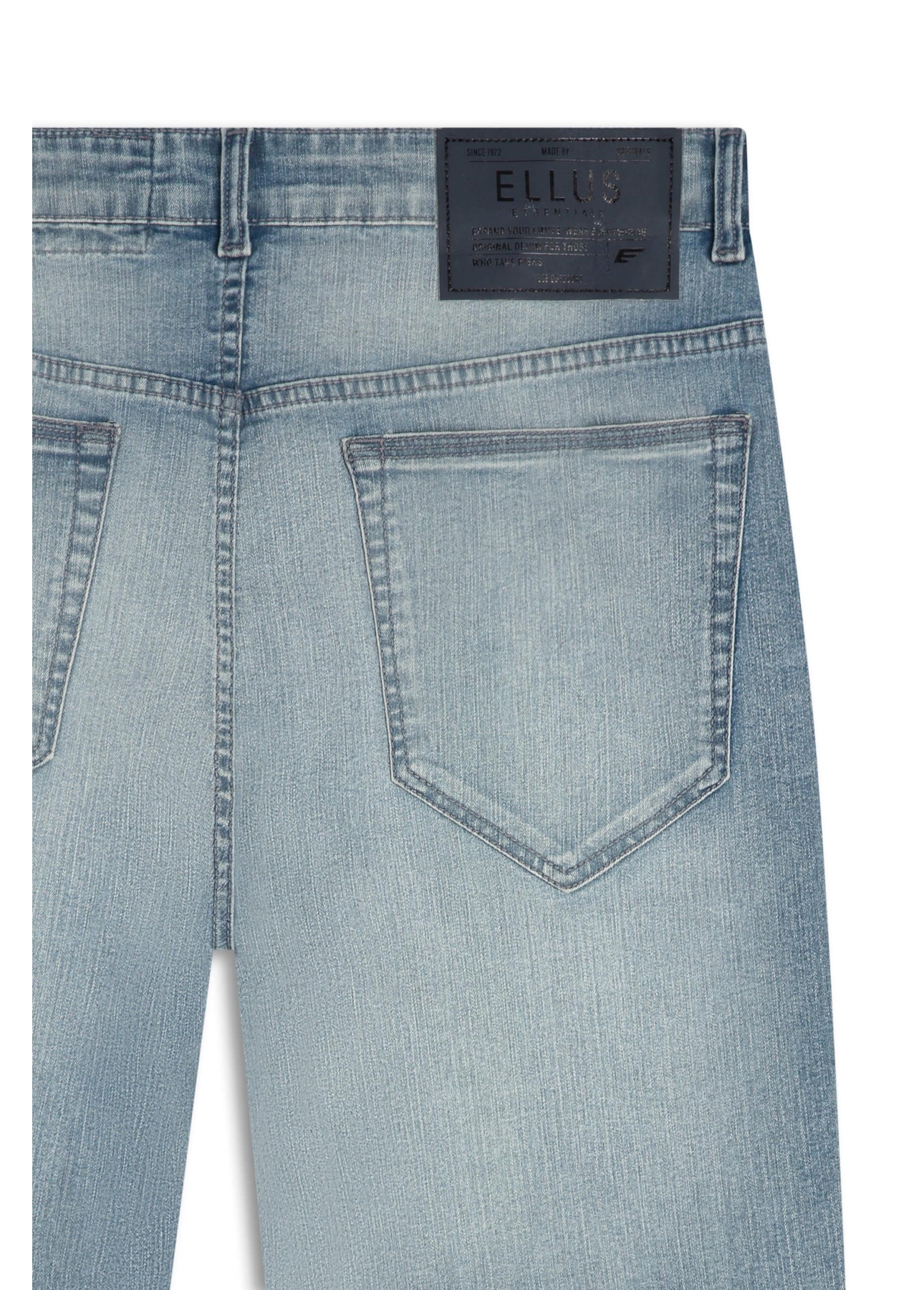 Bermuda Jeans Sprouting Lav. Medio