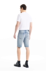 Bermuda Jeans Sprouting Lav. Medio