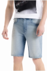 Bermuda Jeans Sprouting Lav. Medio