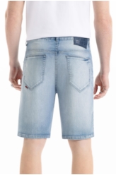 Bermuda Jeans Sprouting Lav. Medio