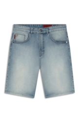 Bermuda Jeans Sprouting Lav. Medio