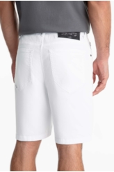 Bermuda Jogging Berlim Preppy Branco