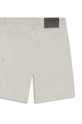 Bermuda Jogging Berlim Preppy Cinza Claro