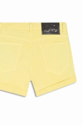 Bermuda Jogging Berlim Preppy Citrus