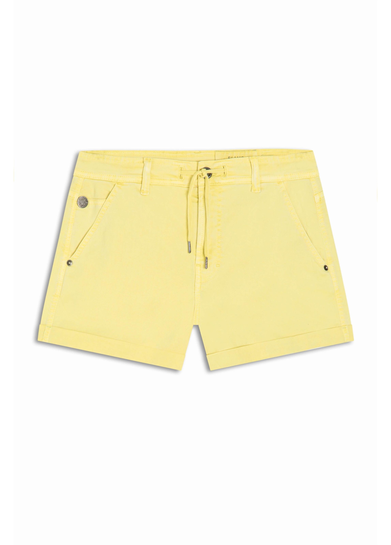 Bermuda Jogging Berlim Preppy Citrus