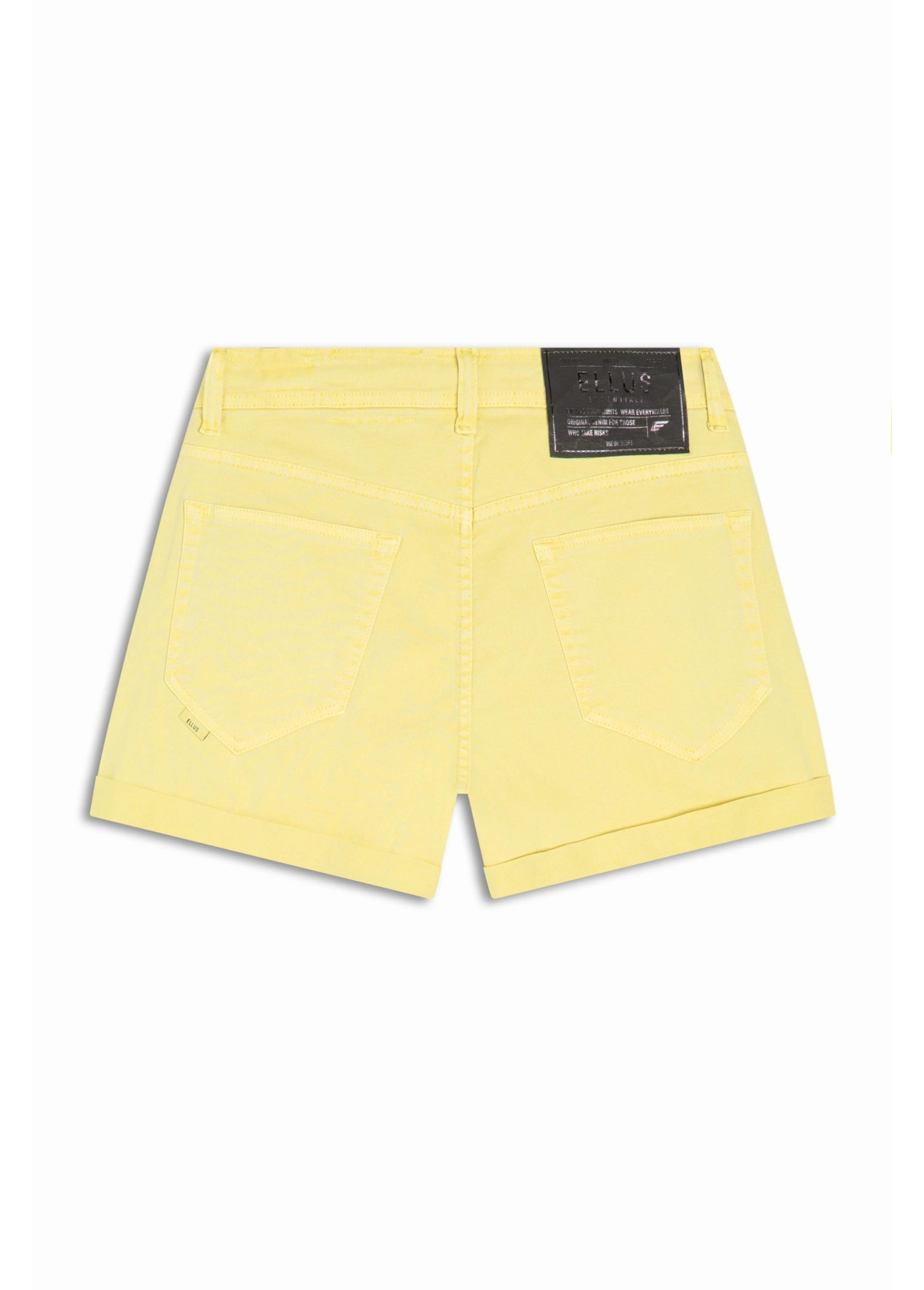 Bermuda Jogging Berlim Preppy Citrus