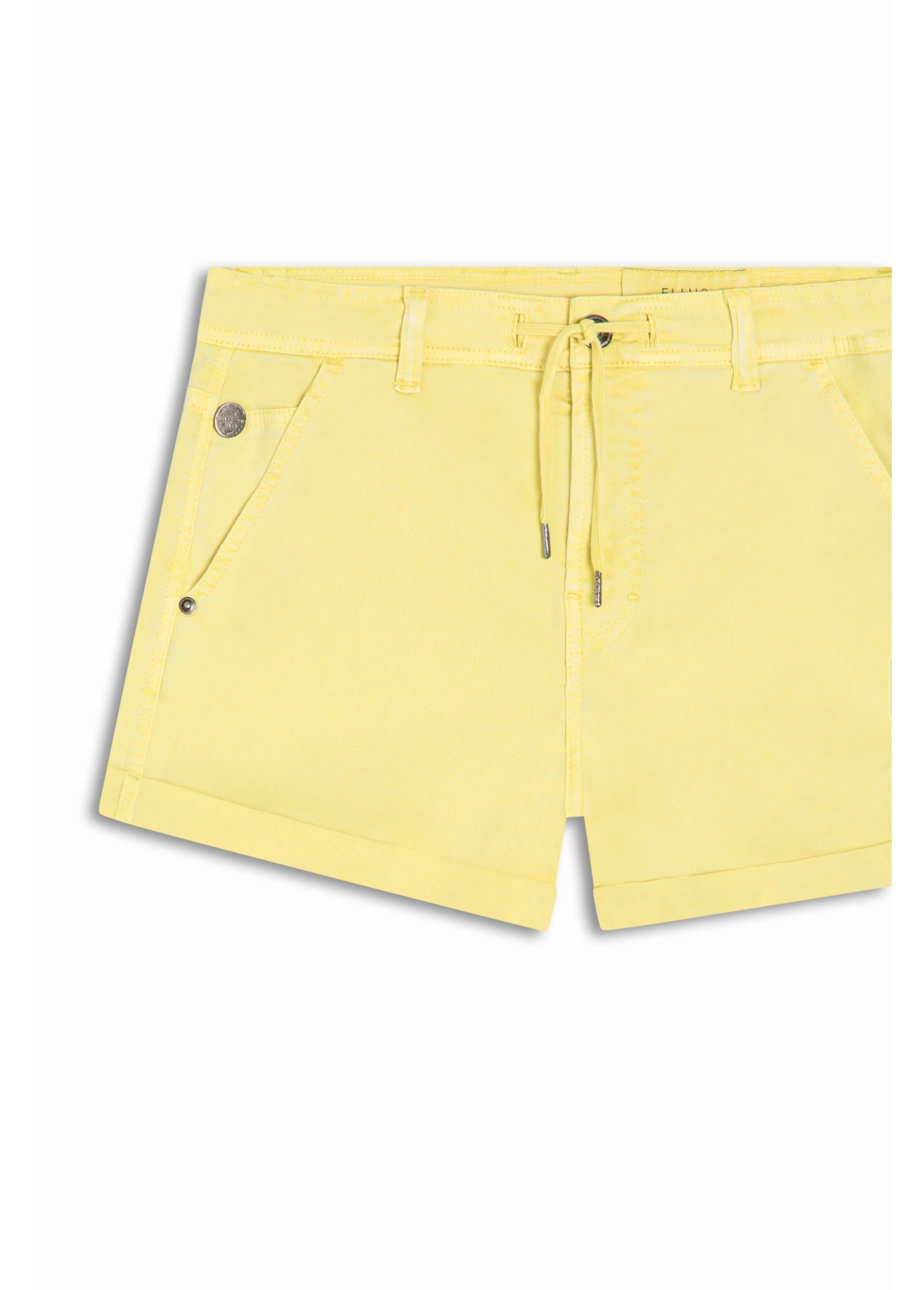 Bermuda Jogging Berlim Preppy Citrus