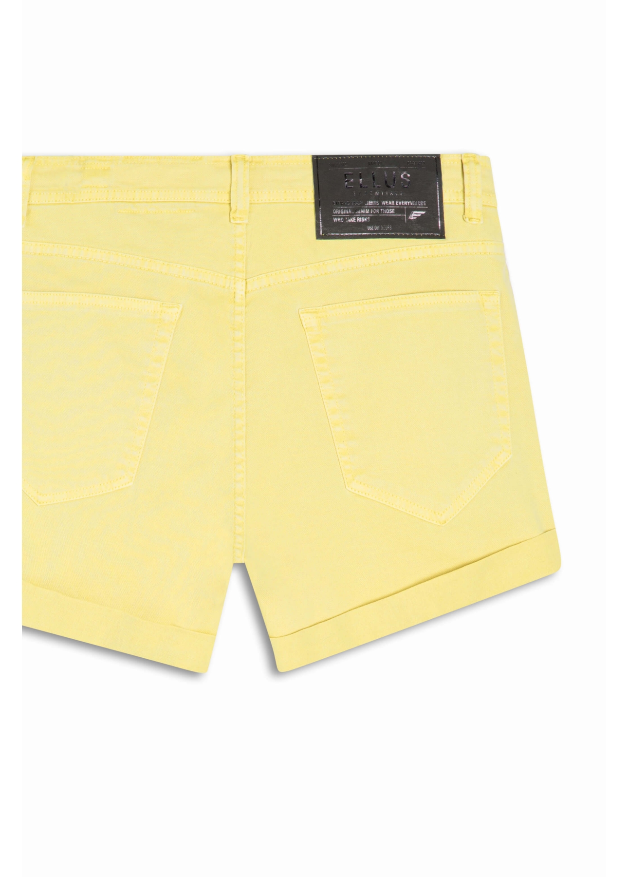 Bermuda Jogging Berlim Preppy Citrus