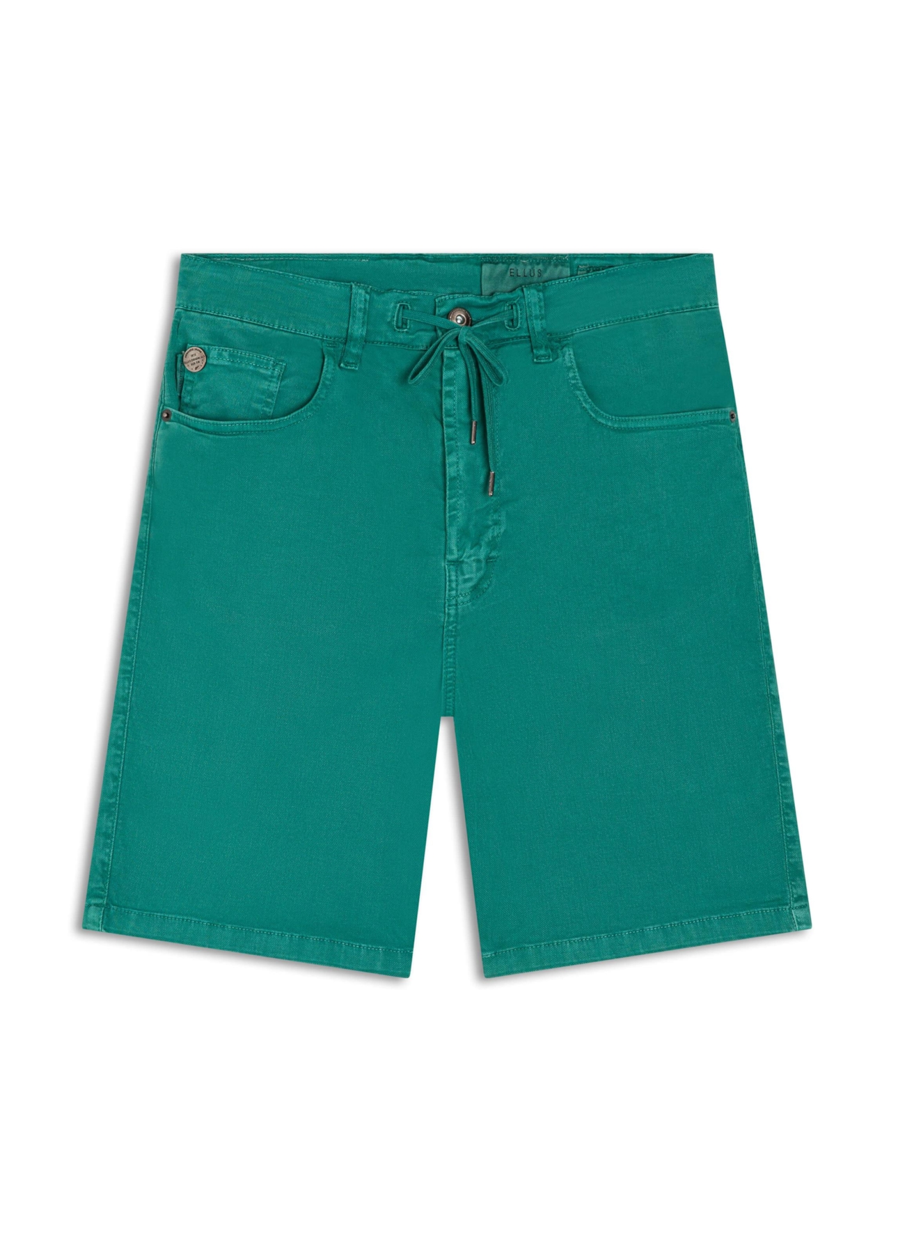 Bermuda Jogging Berlim Preppy Esmeralda