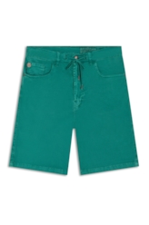Bermuda Jogging Berlim Preppy Esmeralda