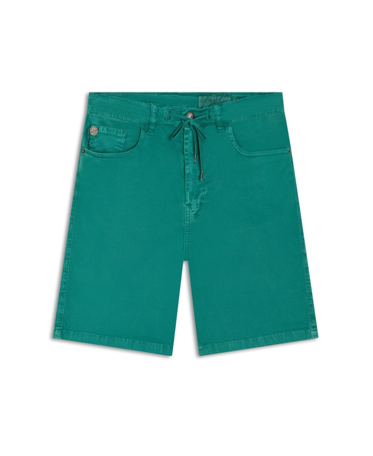 Bermuda Jogging Berlim Preppy Esmeralda