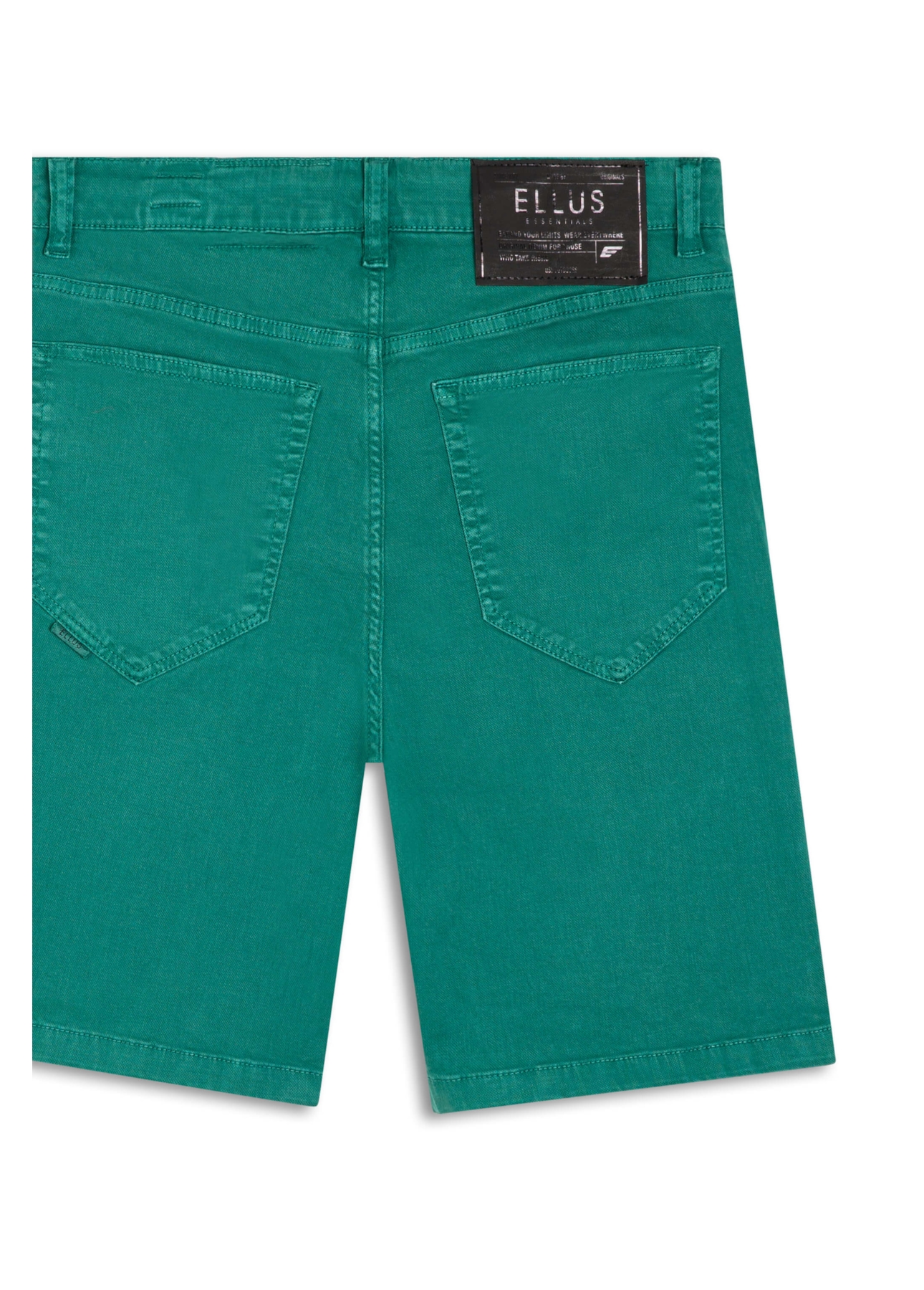Bermuda Jogging Berlim Preppy Esmeralda