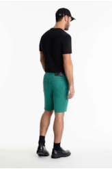 Bermuda Jogging Berlim Preppy Esmeralda