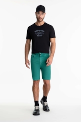 Bermuda Jogging Berlim Preppy Esmeralda