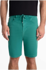 Bermuda Jogging Berlim Preppy Esmeralda