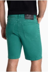 Bermuda Jogging Berlim Preppy Esmeralda