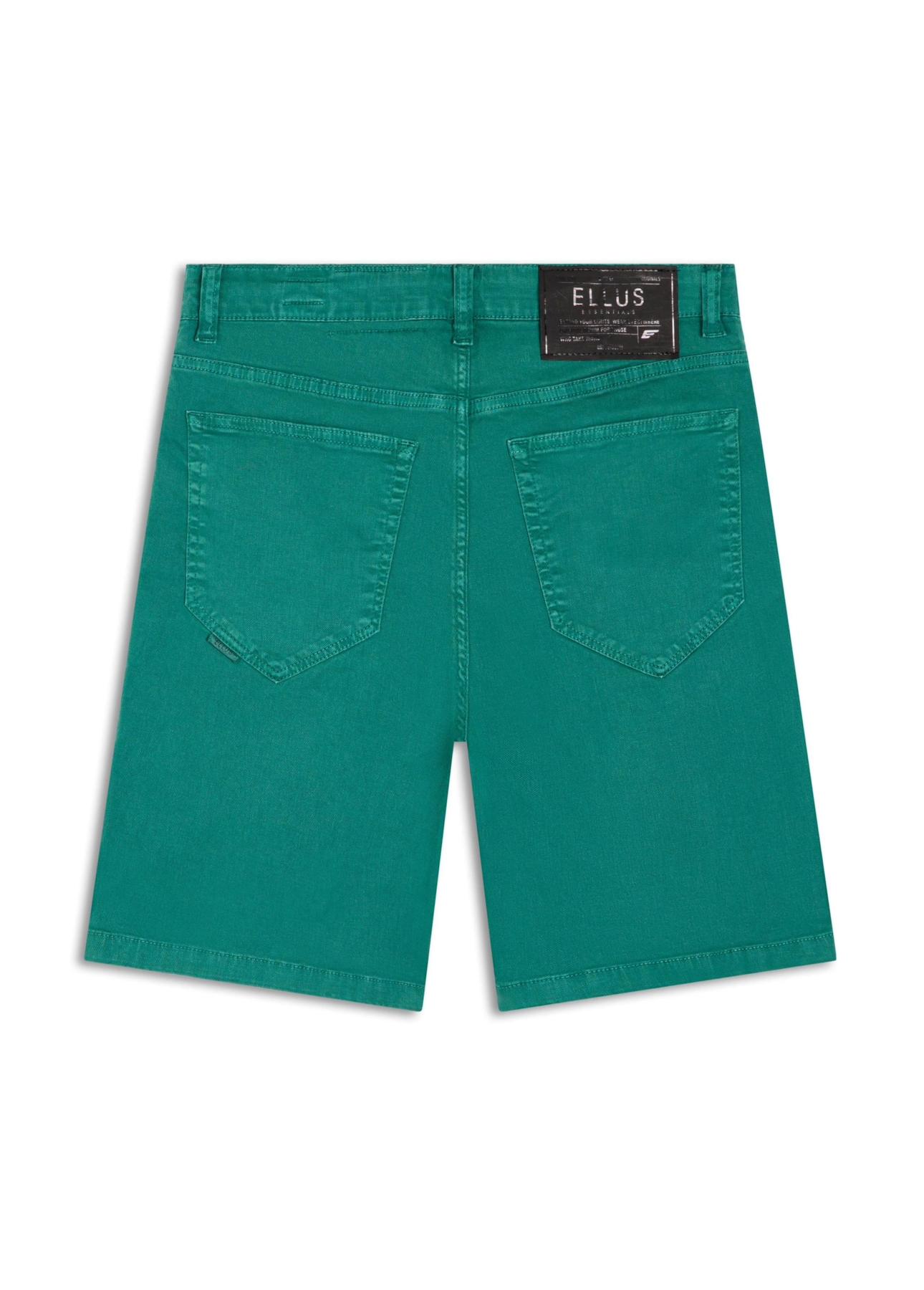 Bermuda Jogging Berlim Preppy Esmeralda