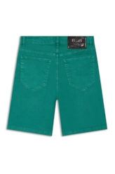 Bermuda Jogging Berlim Preppy Esmeralda