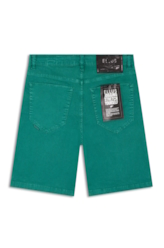 Bermuda Jogging Berlim Preppy Esmeralda