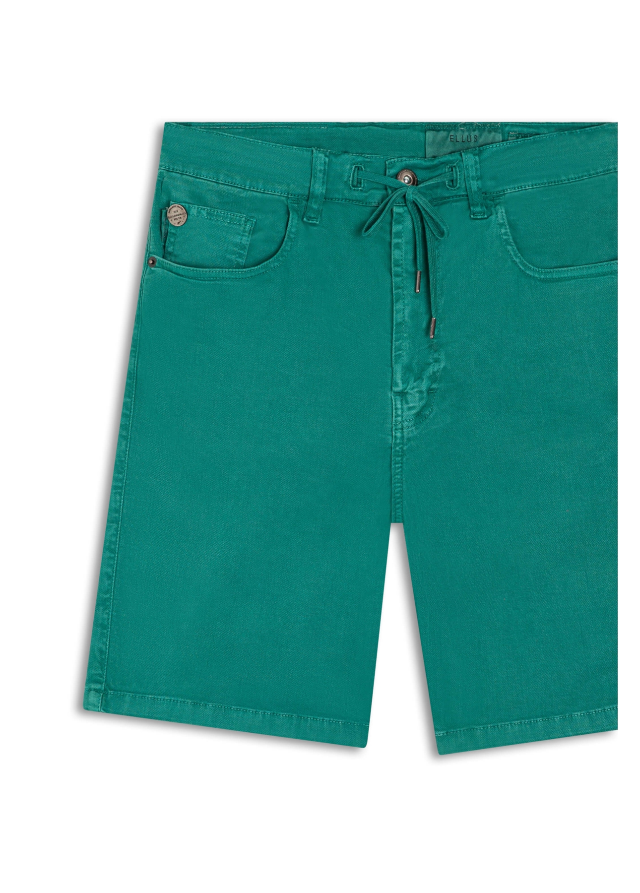 Bermuda Jogging Berlim Preppy Esmeralda