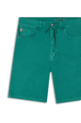 Bermuda Jogging Berlim Preppy Esmeralda