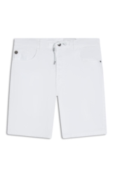 Bermuda Jogging Color Branco