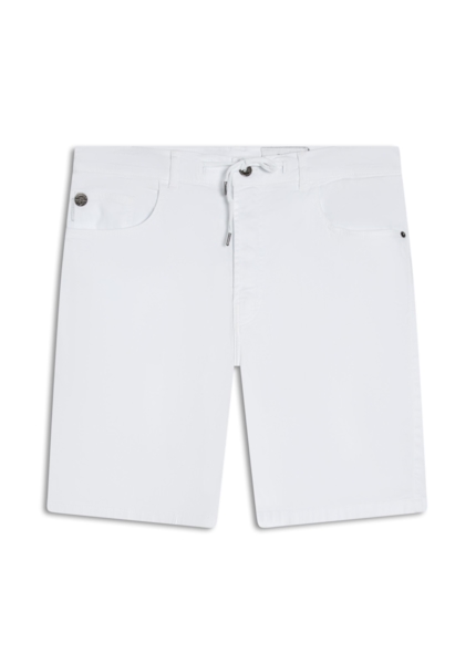 Bermuda Jogging Color Branco