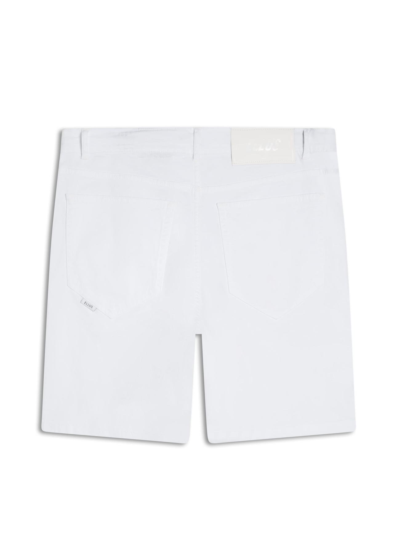 Bermuda Jogging Color Branco