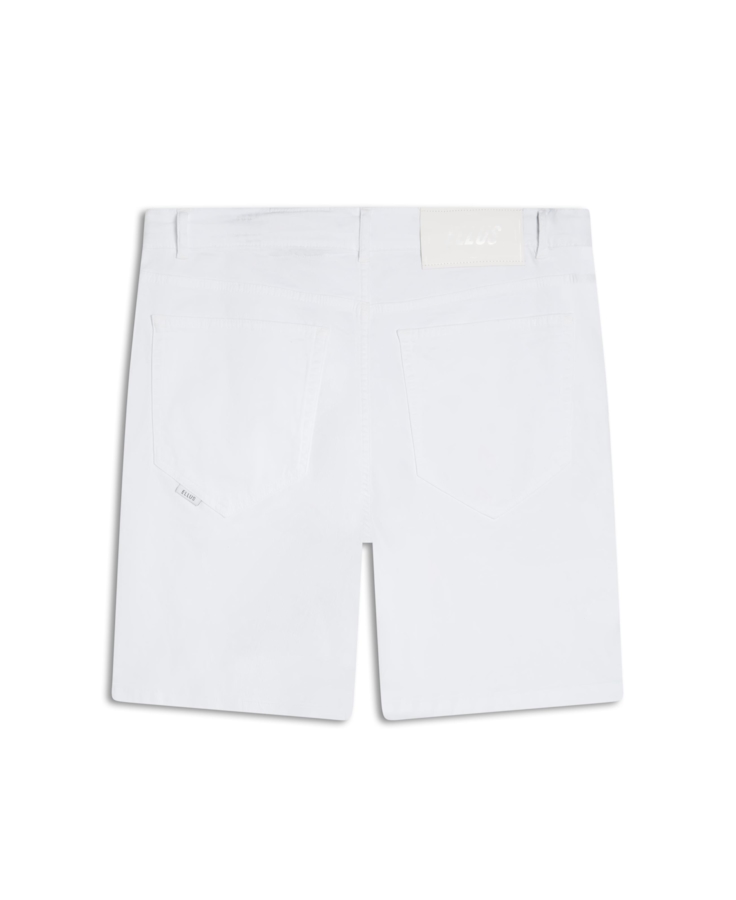 Bermuda Jogging Color Branco