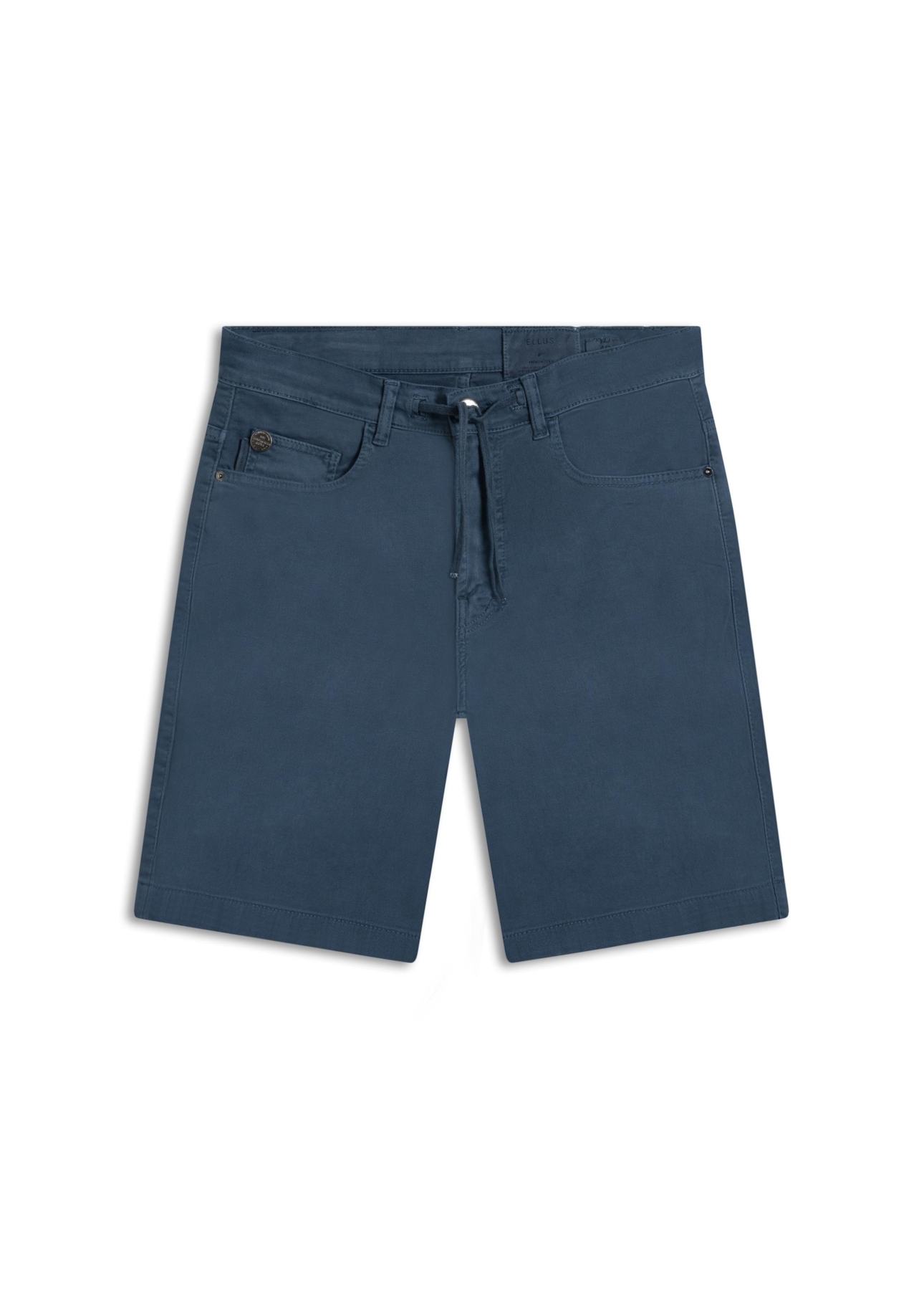 Bermuda Jogging Color Carbono