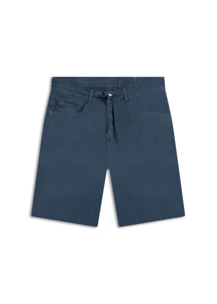 Bermuda Jogging Color Carbono