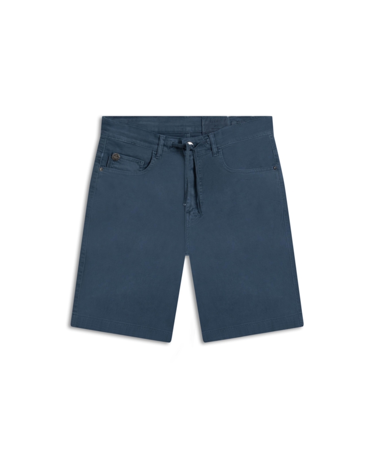Bermuda Jogging Color Carbono