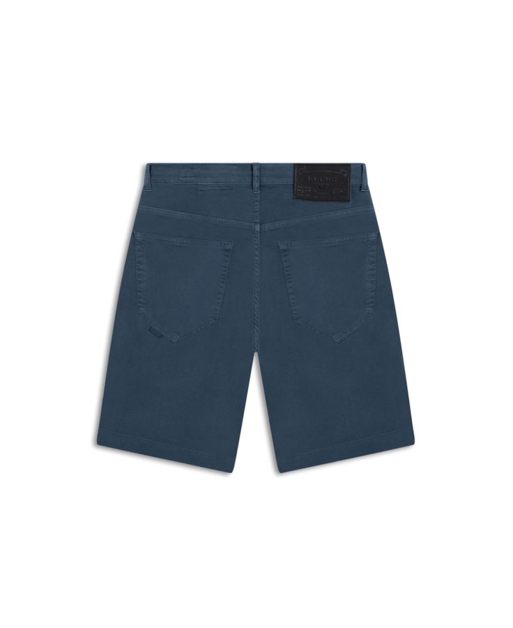 Bermuda Jogging Color Carbono