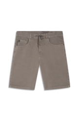 Bermuda Jogging Color Castor