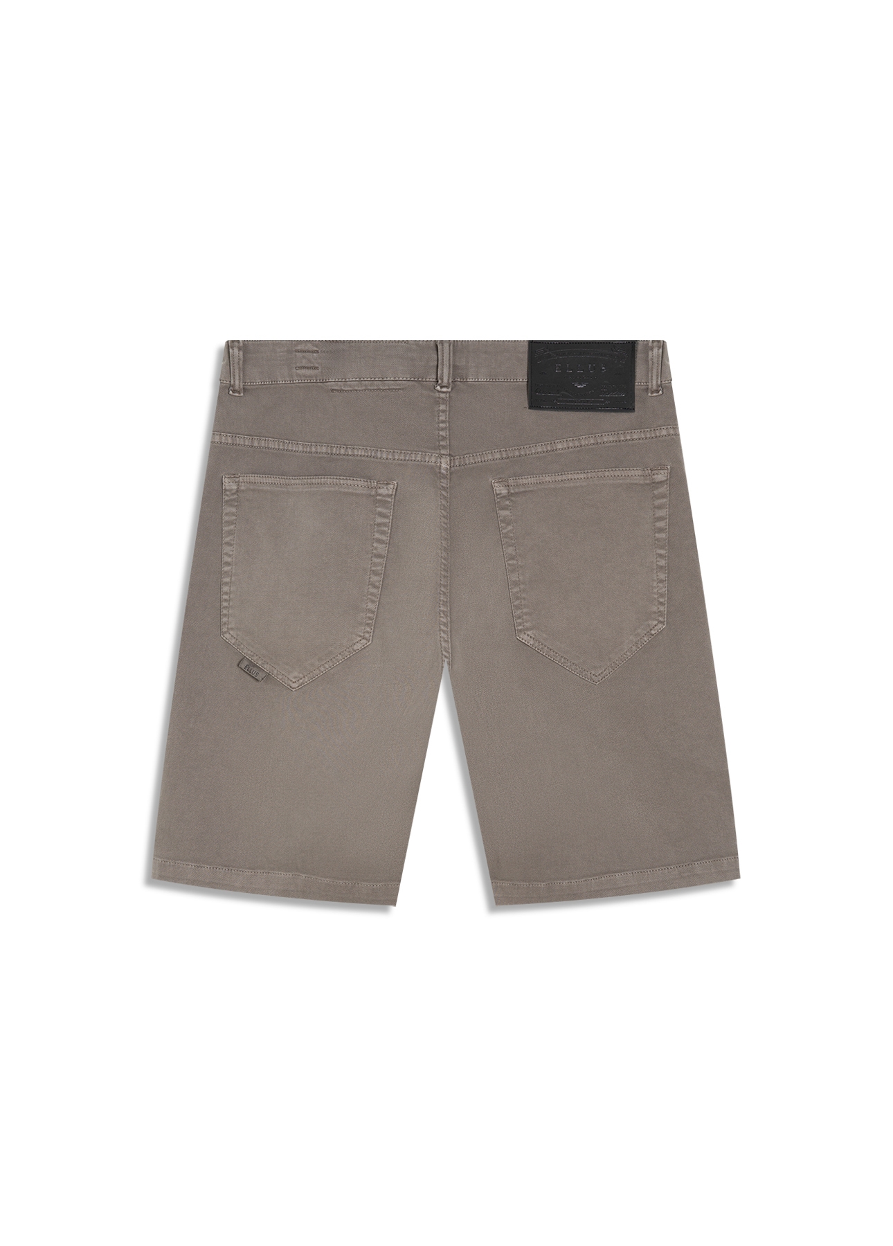 Bermuda Jogging Color Castor