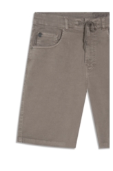 Bermuda Jogging Color Castor