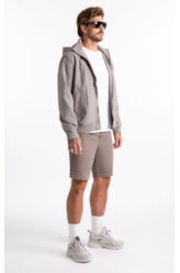 Bermuda Jogging Color Castor