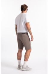 Bermuda Jogging Color Castor