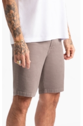 Bermuda Jogging Color Castor