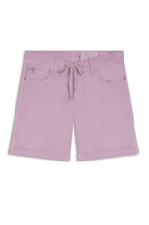 Bermuda Jogging Color Classic Preppy Ametista