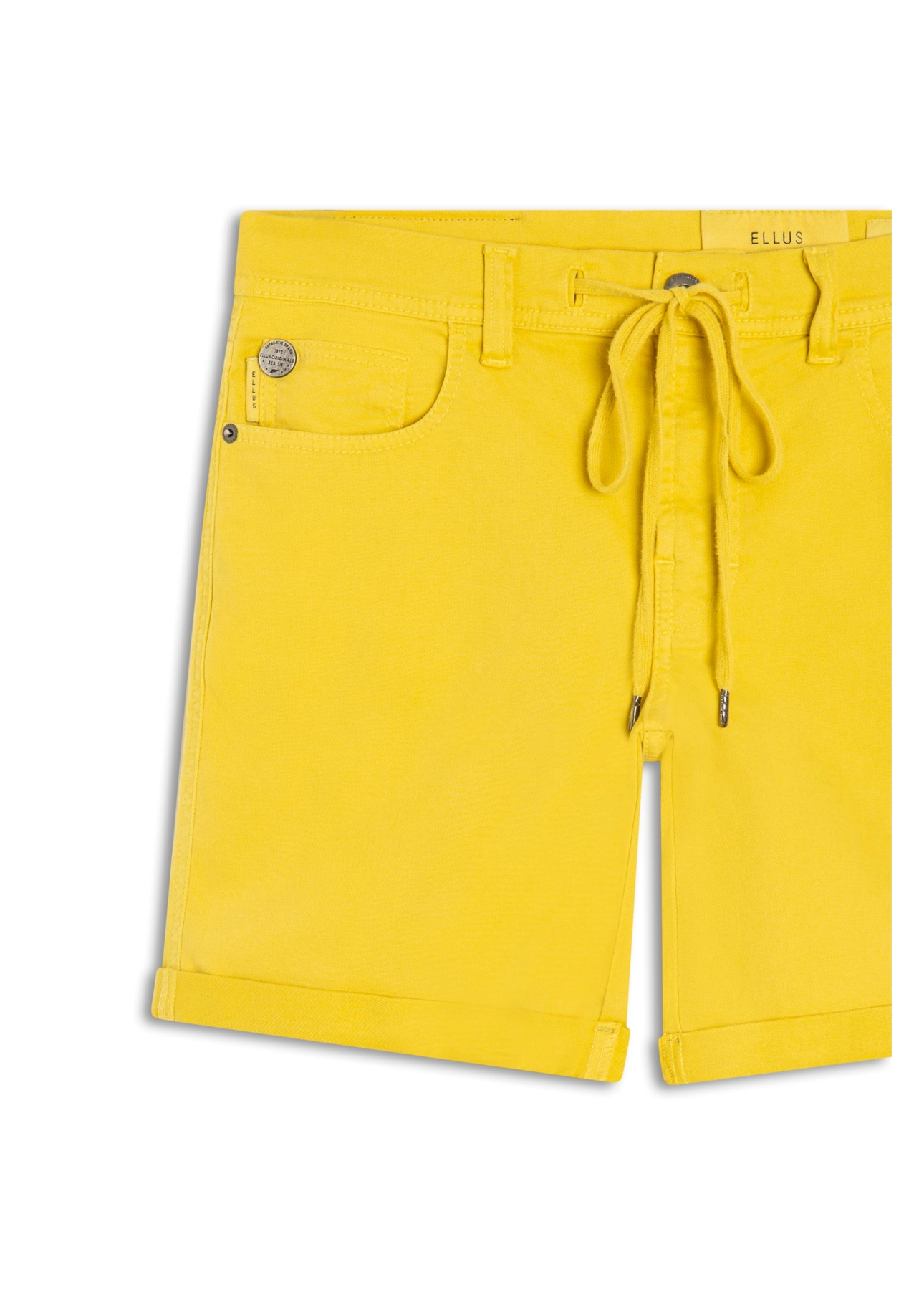 Bermuda Jogging Color Classic Preppy Bamboo