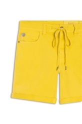 Bermuda Jogging Color Classic Preppy Bamboo