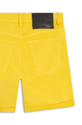 Bermuda Jogging Color Classic Preppy Bamboo