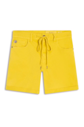 Bermuda Jogging Color Classic Preppy Bamboo
